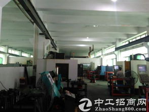 福永新推带装修一楼厂房，1520平方米，适宜服装业租赁