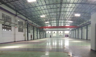 南沙独门独院8000平米服装简易厂房出租，赋能产业升级新空间