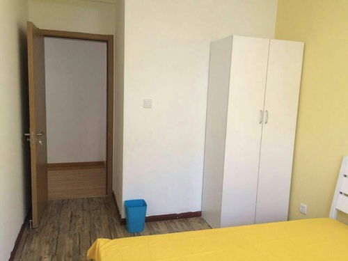 书香茗苑次卧出租 近天印大道站，交通便捷，生活便利