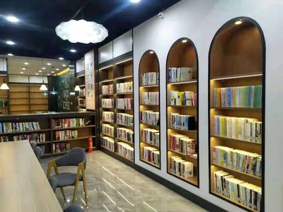 邀您走进阅读新空间 济南泉城书房·历下区图书馆智远街道分馆试运营启动